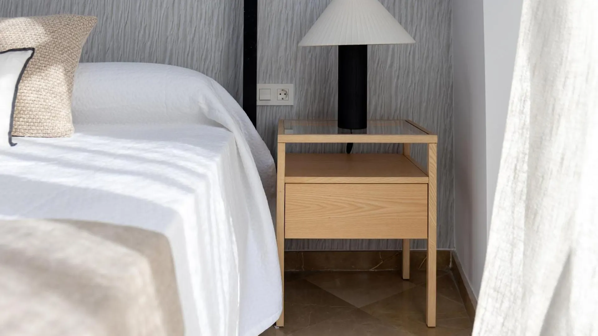 Apartmán Luxury Suite La Santa Maria Granada
