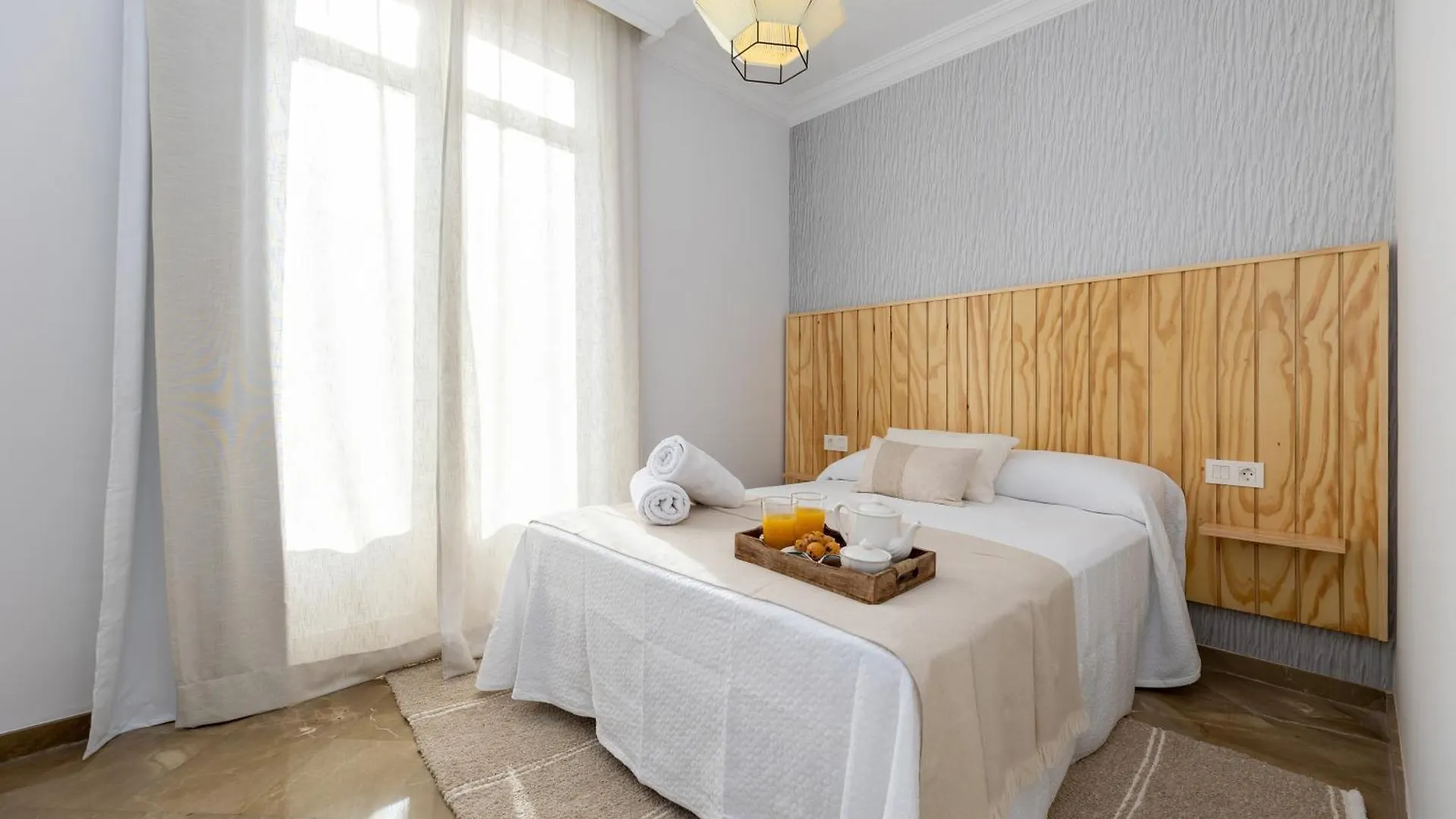 Luxury Suite La Santa Maria Granada