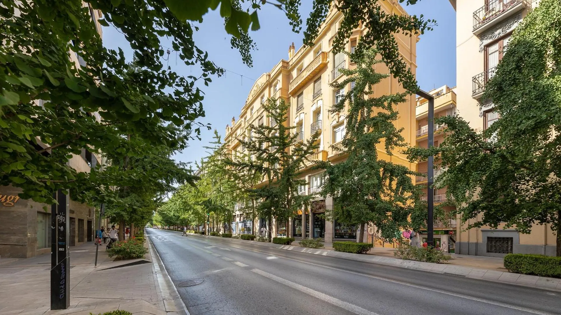 Luxury Suite La Santa Maria Granada 0*,  Španělsko