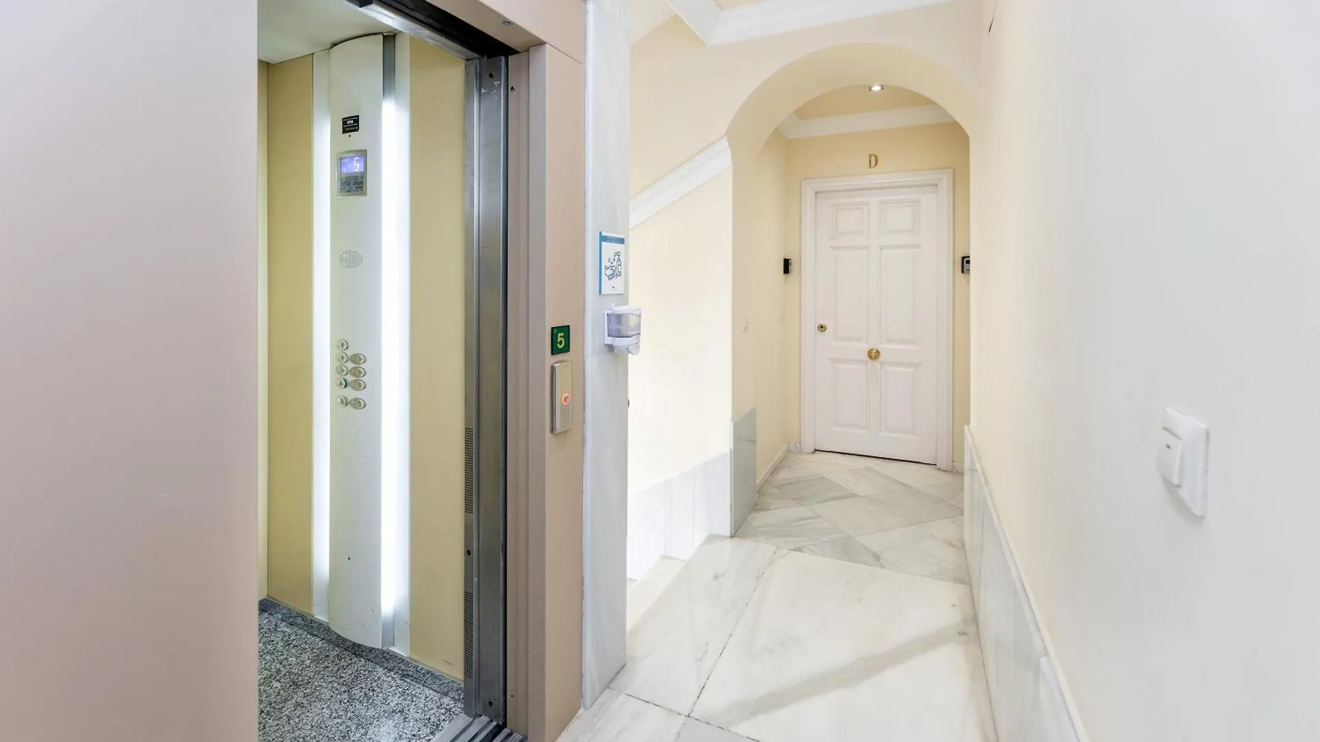Luxury Suite La Santa Maria Granada
