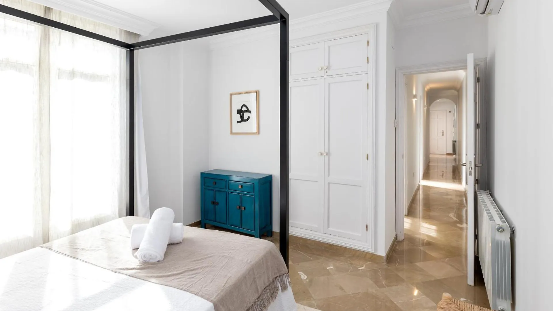 아파트 Luxury Suite La Santa Maria 그라나다