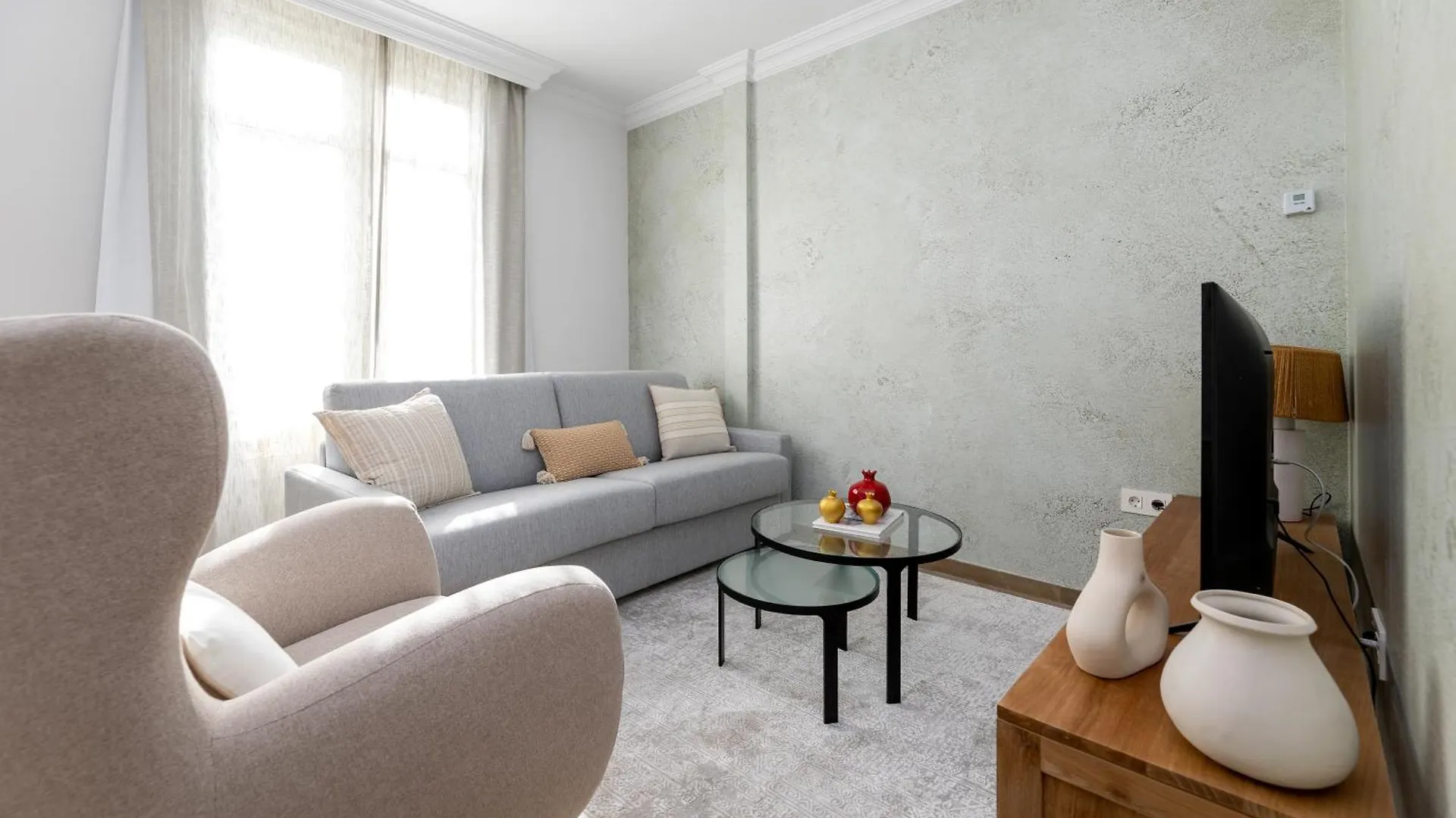 Luxury Suite La Santa Maria Γρανάδα Διαμέρισμα