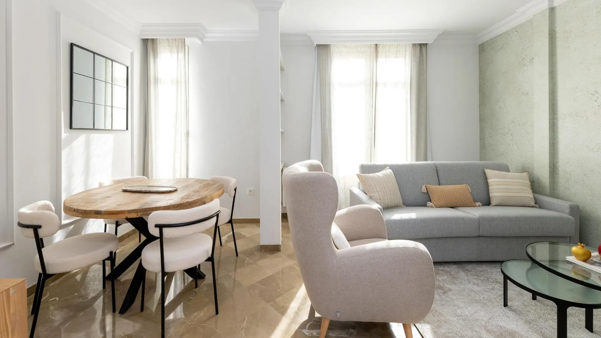 Apartamento Luxury Suite La Santa Maria Granada