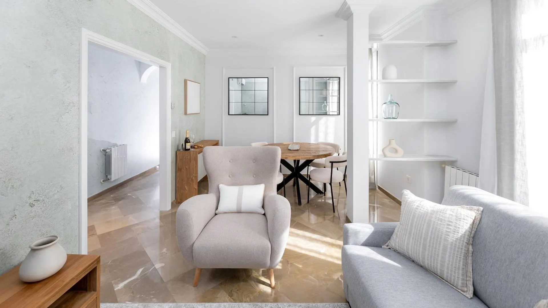 아파트 Luxury Suite La Santa Maria 그라나다