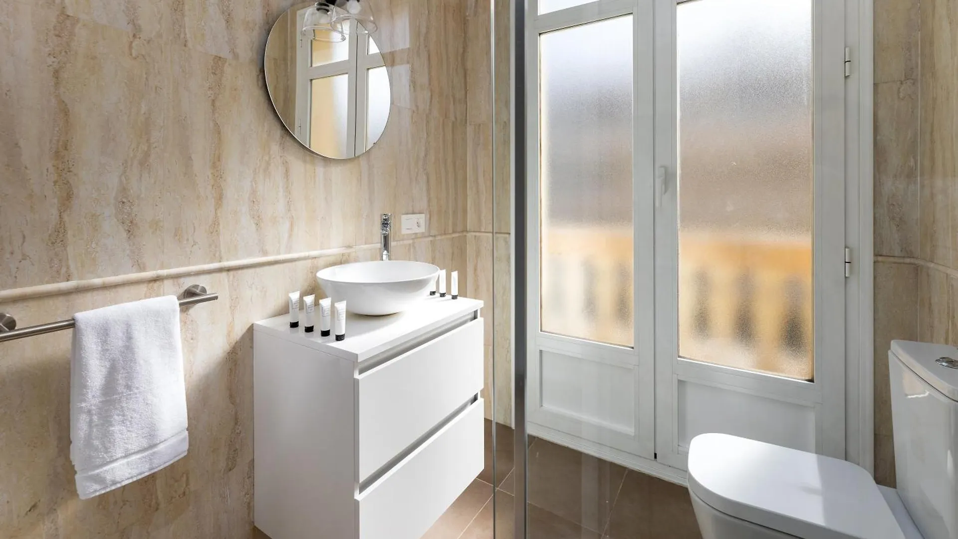 Luxury Suite La Santa Maria Granada Apartamento