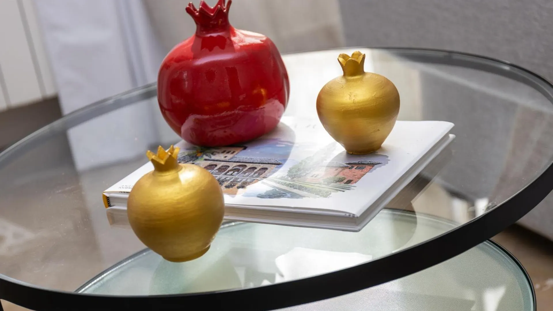 Luxury Suite La Santa Maria Granada Apartamento