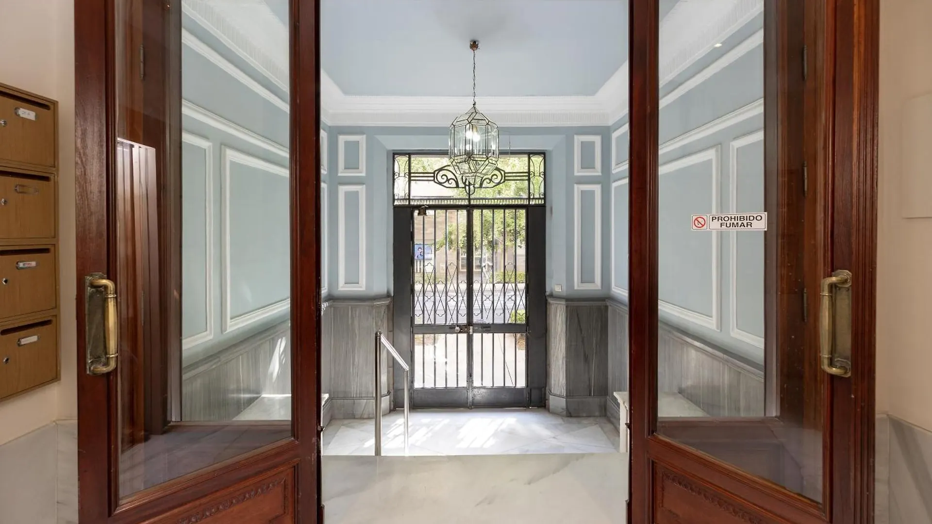 Luxury Suite La Santa Maria 그라나다 아파트