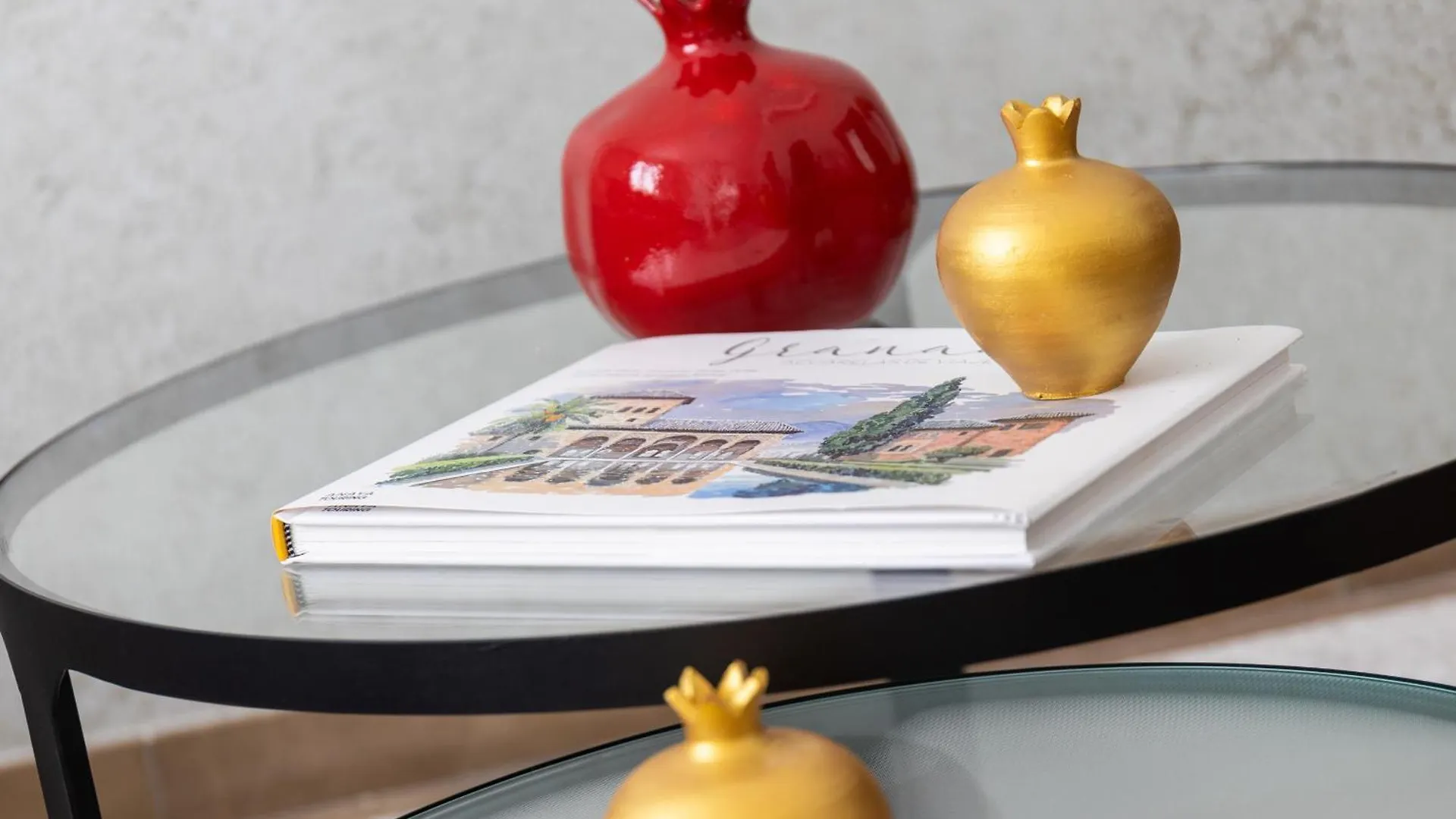 Luxury Suite La Santa Maria 그라나다 스페인