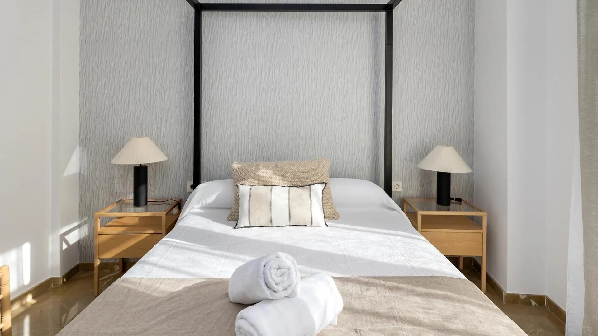 Apartamento Luxury Suite La Santa Maria Granada