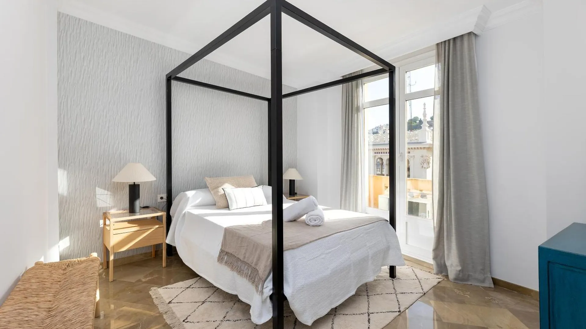 Luxury Suite La Santa Maria Granada