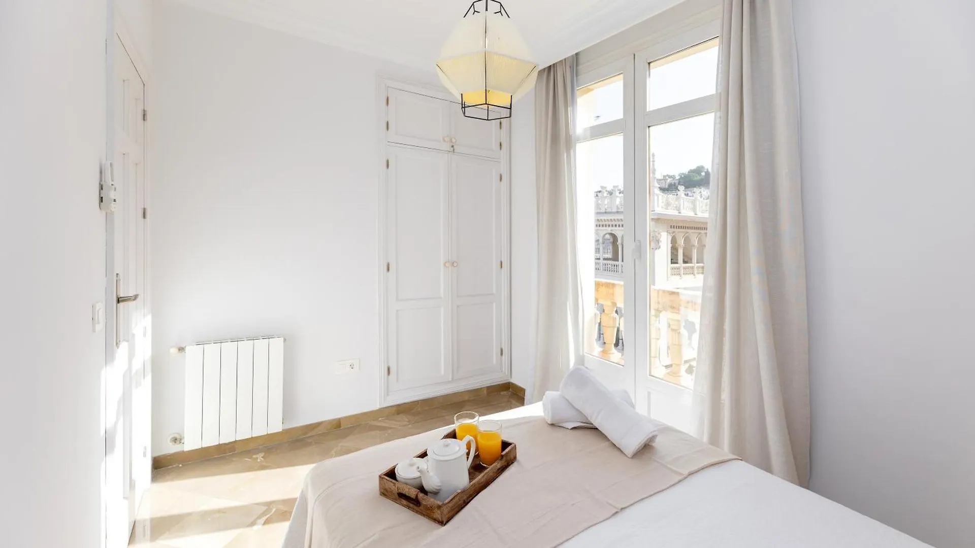 Luxury Suite La Santa Maria Granada